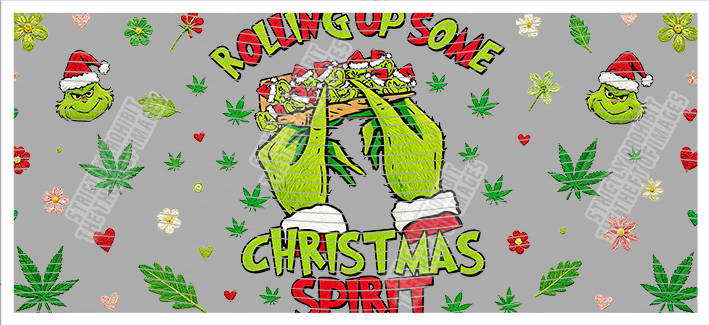 16oz Christmas-J10-3301